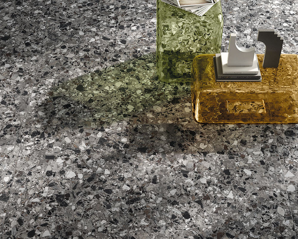 Stile Titanio Matt Rect 60x120